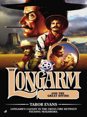 cover image of Longarm and the Great Divide